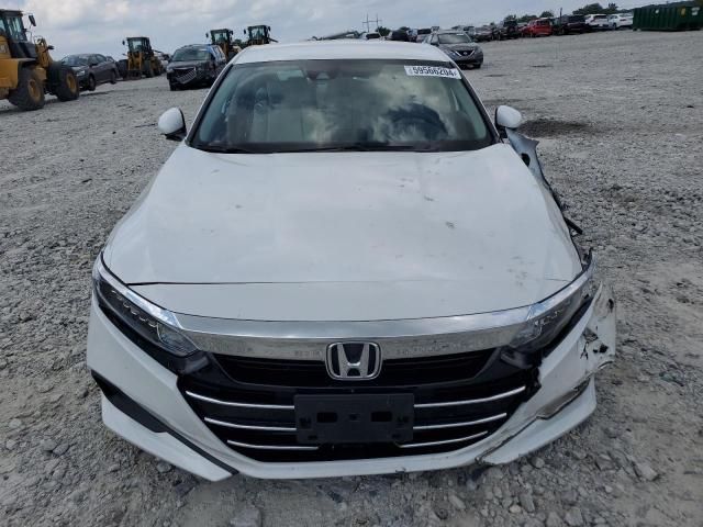 2021 Honda Accord LX