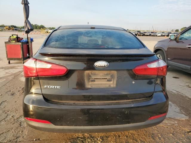 2014 KIA Forte LX