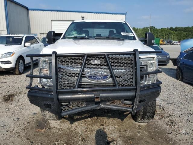 2019 Ford F250 Super Duty