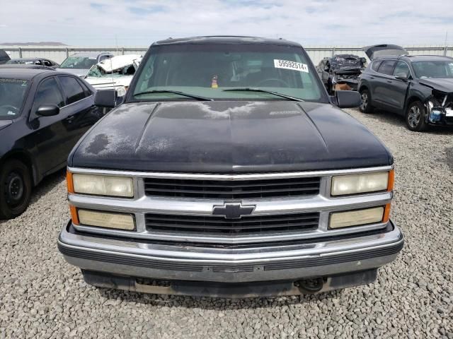 1999 Chevrolet Tahoe K1500