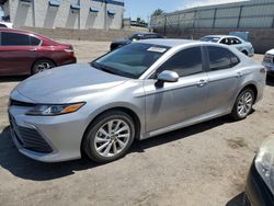 Carros dañados por granizo a la venta en subasta: 2023 Toyota Camry LE