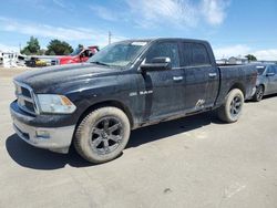 Dodge salvage cars for sale: 2010 Dodge RAM 1500