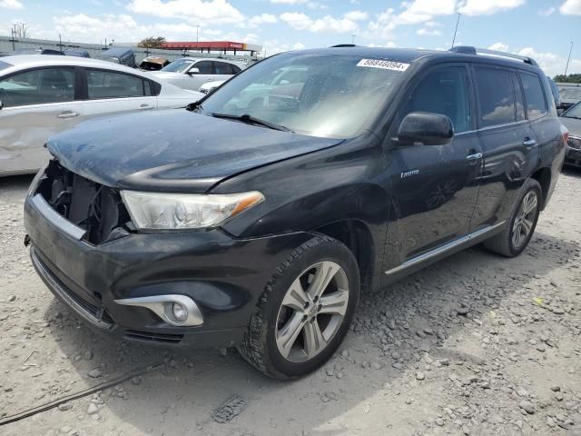 2011 Toyota Highlander Limited