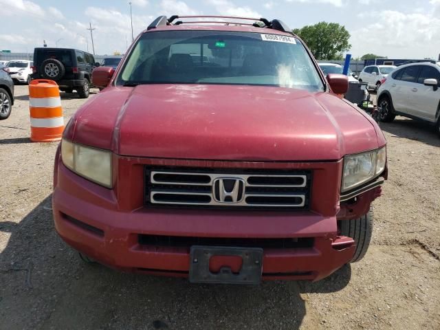 2006 Honda Ridgeline RTS