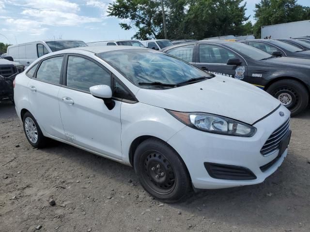 2014 Ford Fiesta S