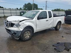 Salvage cars for sale at auction: 2015 Nissan Frontier S