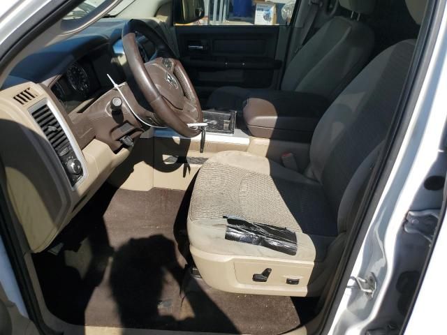 2012 Dodge RAM 1500 SLT