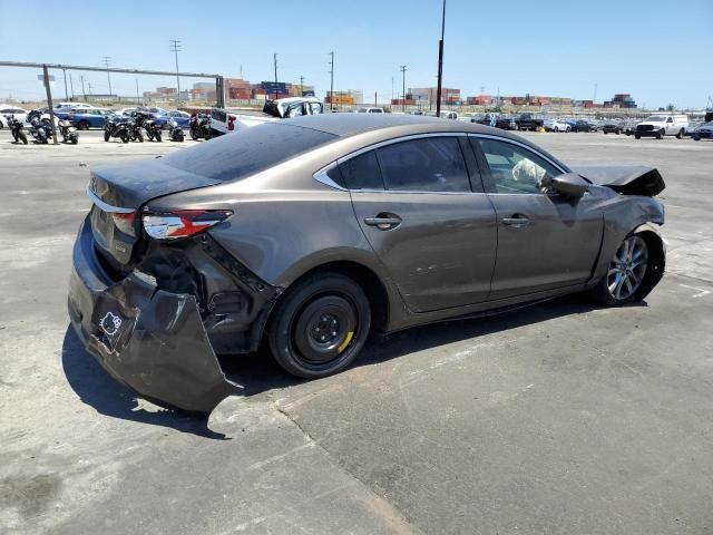 2016 Mazda 6 Touring