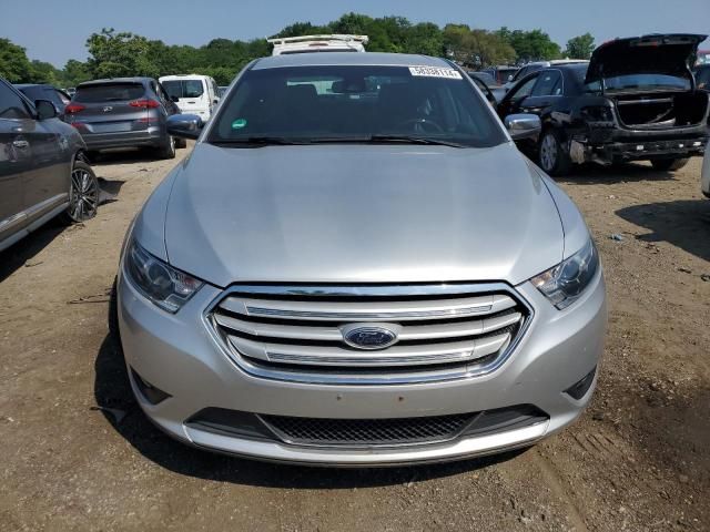 2017 Ford Taurus Limited