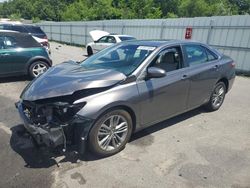 2017 Toyota Camry LE en venta en Assonet, MA