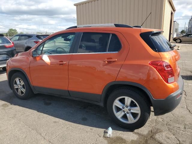 2015 Chevrolet Trax 1LT