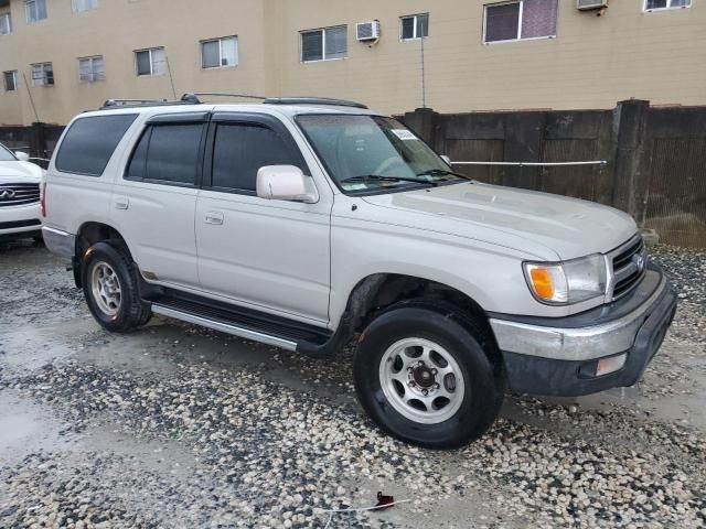 1999 Toyota 4runner SR5