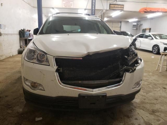 2012 Chevrolet Traverse LS