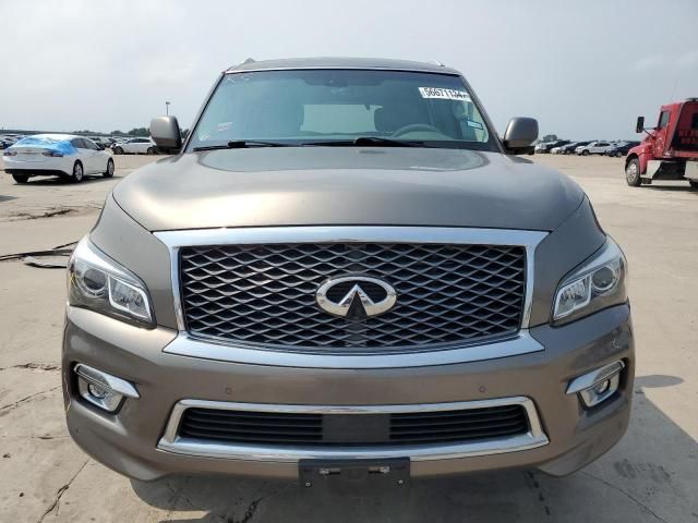 2015 Infiniti QX80