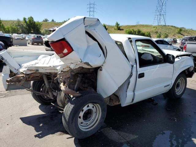 1999 Chevrolet S Truck S10