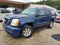 GMC salvage cars for sale: 2007 GMC Yukon