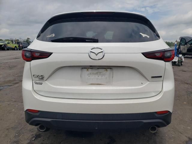 2022 Mazda CX-5 Select