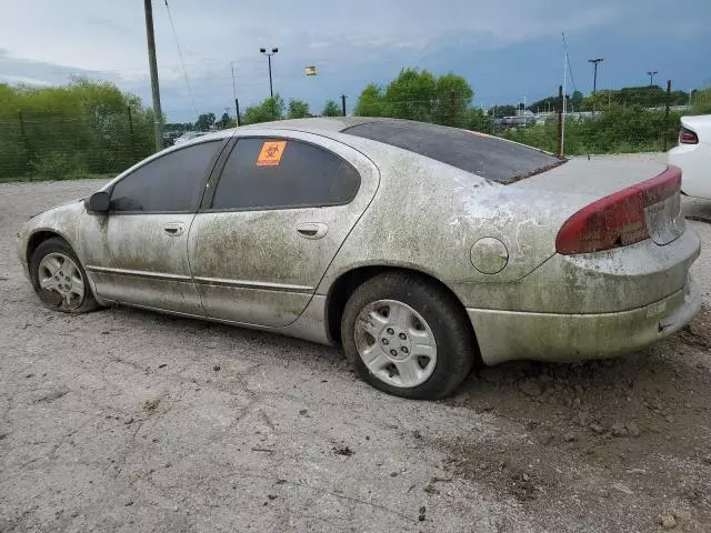 2003 Dodge Intrepid SE