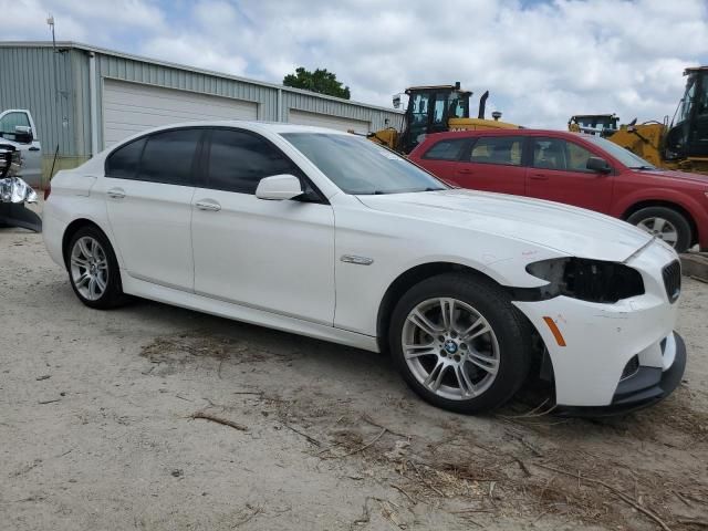 2012 BMW 528 I