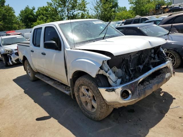 2011 Nissan Frontier S