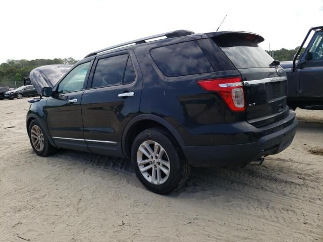 2012 Ford Explorer XLT