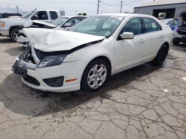 2011 Ford Fusion SE