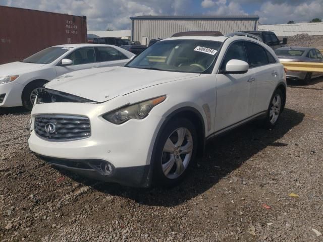 2010 Infiniti FX35