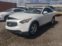 Infiniti fx35 Vehiculos salvage en venta: 2010 Infiniti FX35