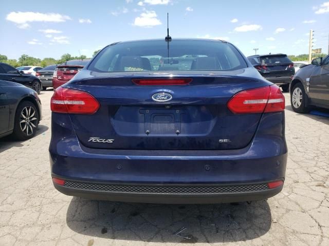 2017 Ford Focus SEL