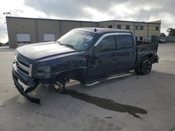 2011 Chevrolet Silverado K1500 LT en venta en Wilmer, TX