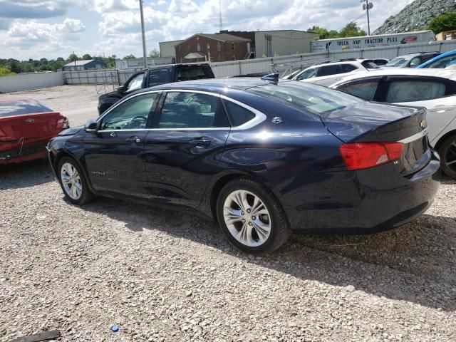 2015 Chevrolet Impala LT