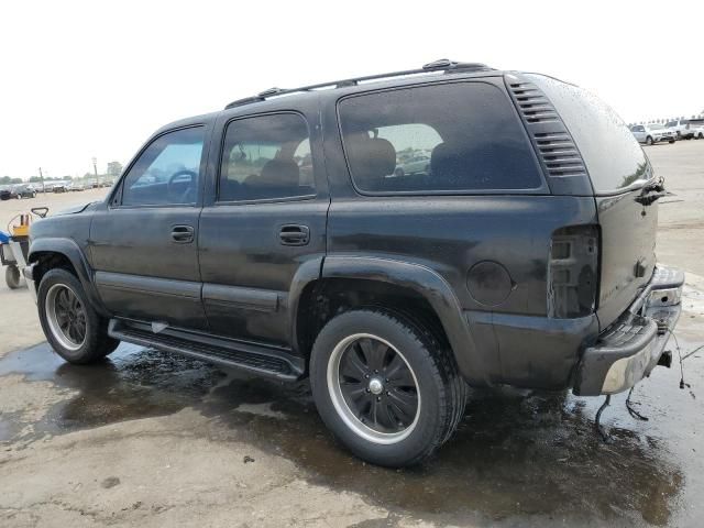 2001 Chevrolet Tahoe C1500