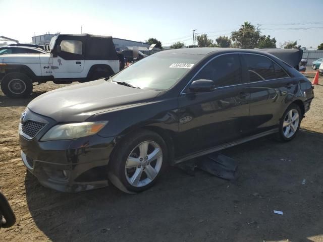 2010 Toyota Camry Base