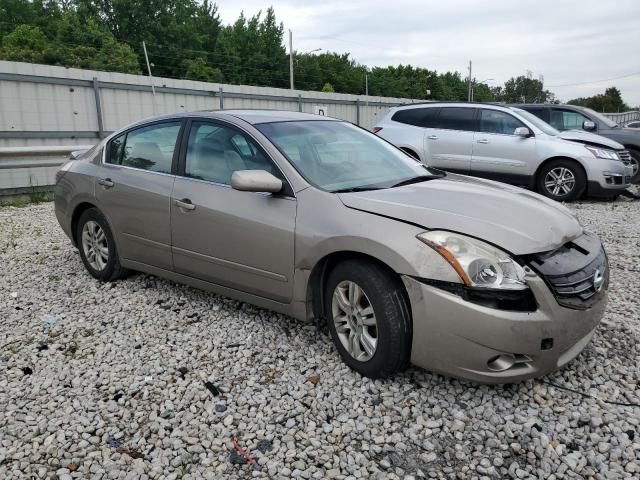 2012 Nissan Altima Base