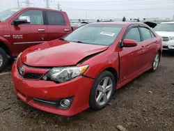 Toyota Vehiculos salvage en venta: 2013 Toyota Camry L