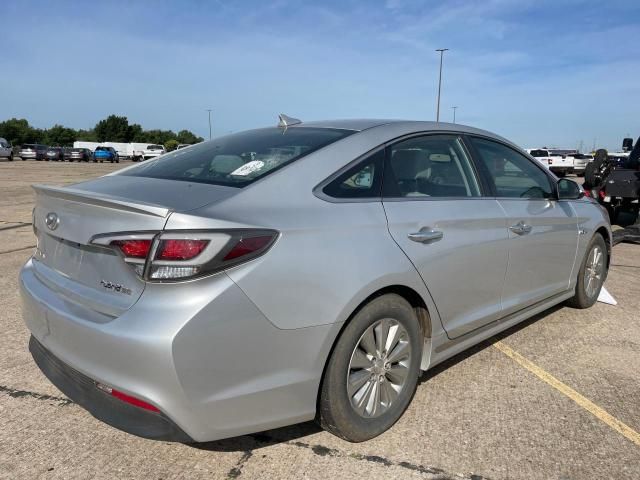 2016 Hyundai Sonata Hybrid