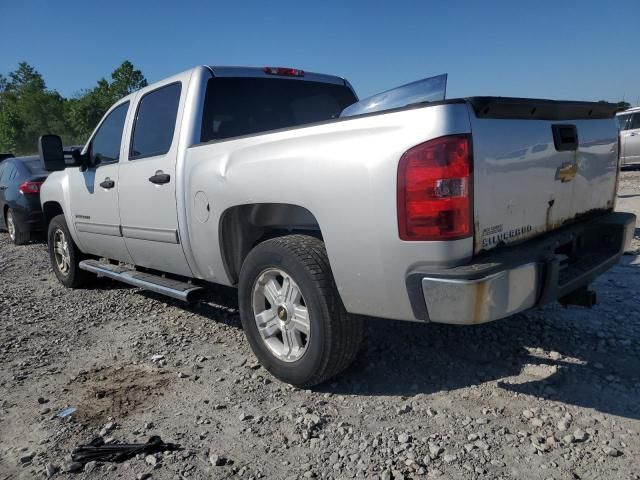 2013 Chevrolet Silverado K1500 LT