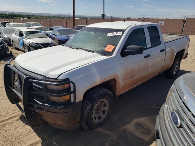 2014 Chevrolet Silverado K1500