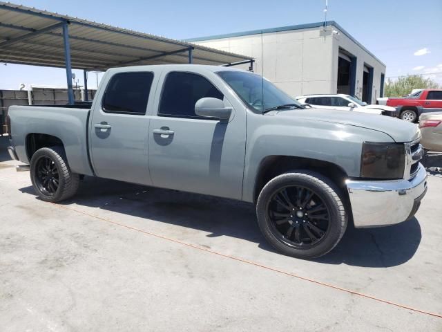 2012 Chevrolet Silverado K1500 LT