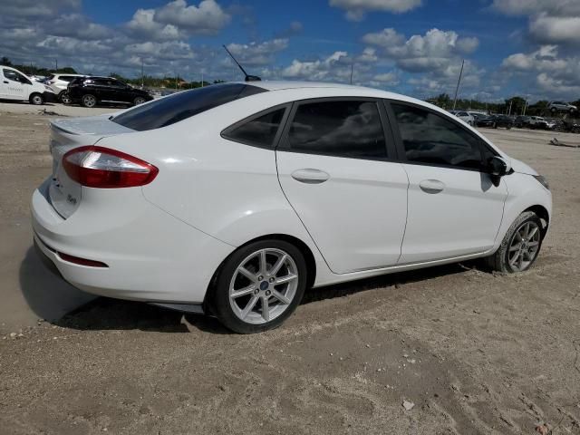 2019 Ford Fiesta SE