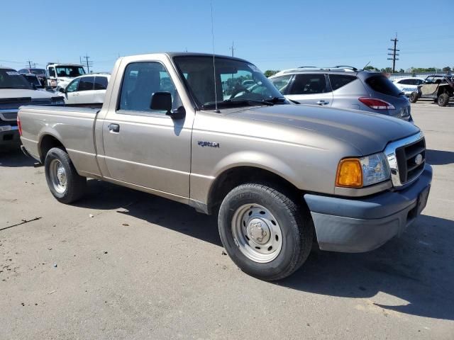 2004 Ford Ranger