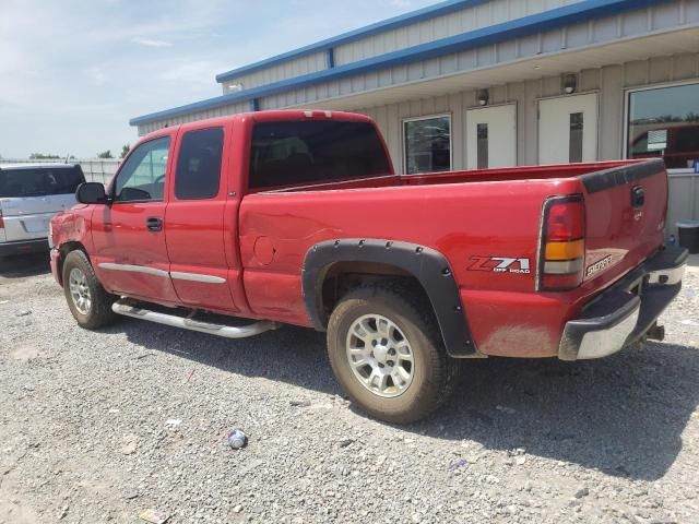 2007 GMC New Sierra K1500 Classic