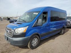 Salvage cars for sale at Phoenix, AZ auction: 2015 Ford Transit T-350