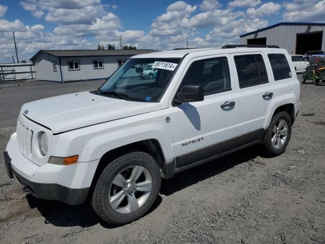 2014 Jeep Patriot Sport