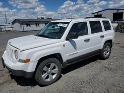 Jeep Patriot Sport salvage cars for sale: 2014 Jeep Patriot Sport