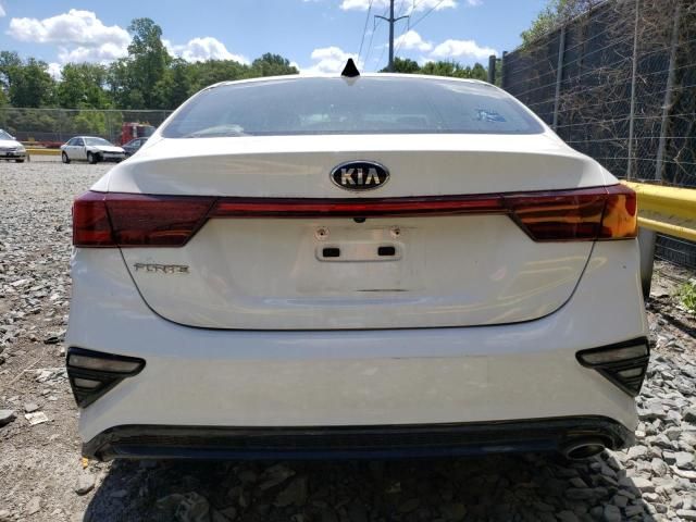 2021 KIA Forte FE