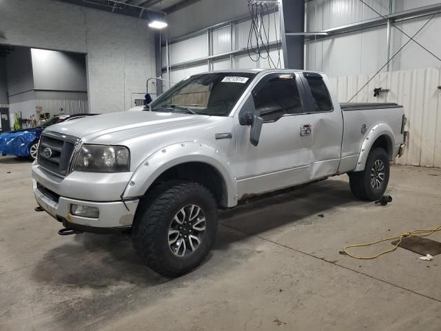 2005 Ford F150