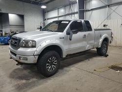 4 X 4 a la venta en subasta: 2005 Ford F150