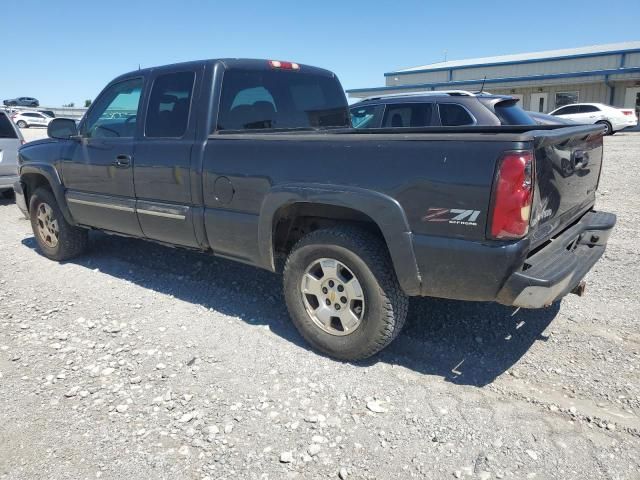 2004 Chevrolet Silverado K1500