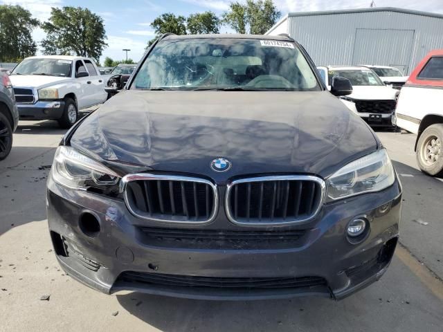 2015 BMW X5 SDRIVE35I